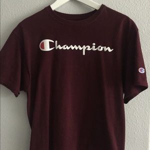 Champion T-Shirt
